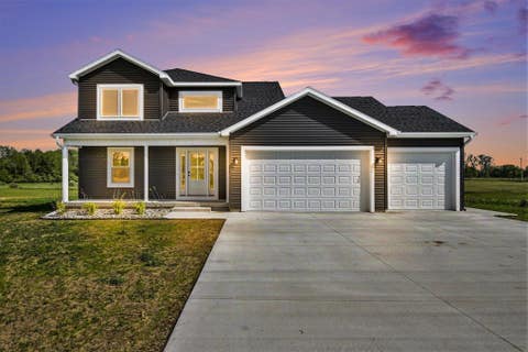 Photo of 2767 Pine Ridge Drive Lot: 24 #Lot: 24, Mount Pleasant, MI 48858 (MLS # 80068743)