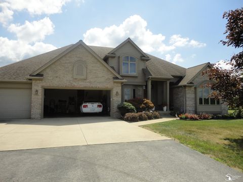 Photo of 1461 W Rauch Road, Temperance, MI 48182 (MLS # 50186172)