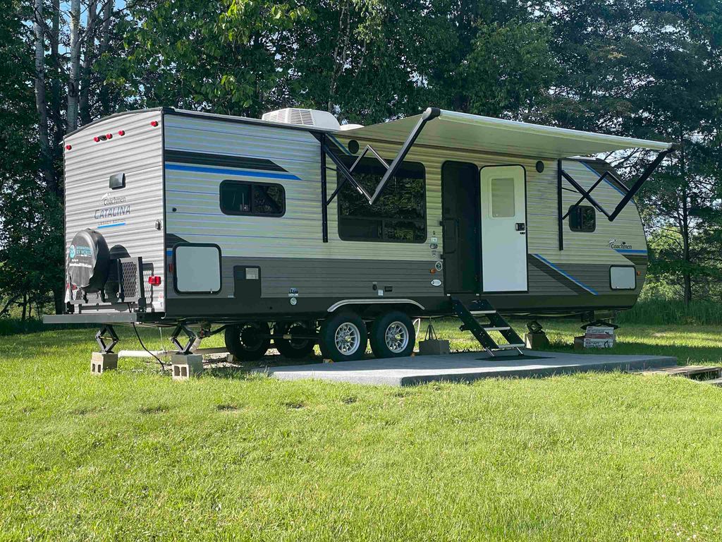 Photo of 1962 Linksview Way Street, Gladwin, MI 48624 (MLS # 50202760)