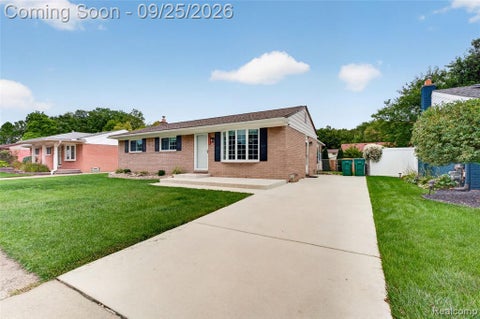 Photo of 27635 Weddel Avenue, Brownstown, MI 48183 (MLS # 61031894)