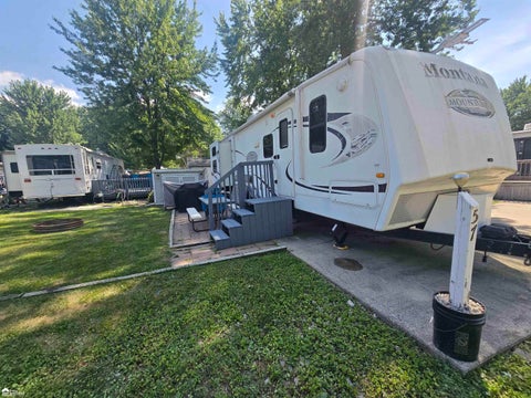 Photo of 10001 Goodall Road 57 #57, Durand, MI 48429 (MLS # 50214737)