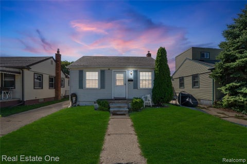 Photo of 12937 Castle Street, Southgate, MI 48195 (MLS # 61031852)