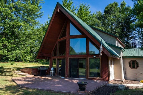 Photo of 6696 Nottawa Road, Mount Pleasant, MI 48858 (MLS # 80071529)