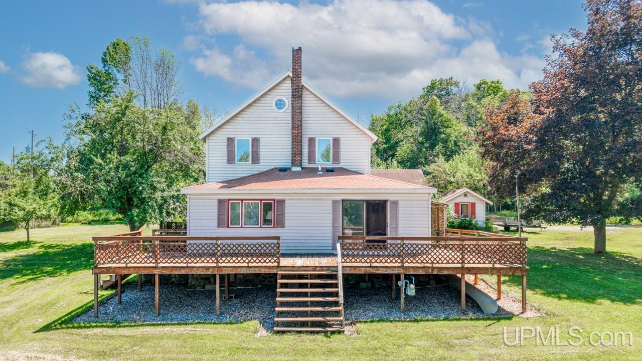W7921 S Lake Antoine Road