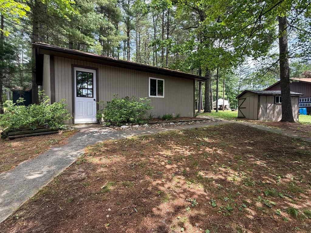 Photo of 3969 N West Branch Drive, Gladwin, MI 48624 (MLS # 50211265)