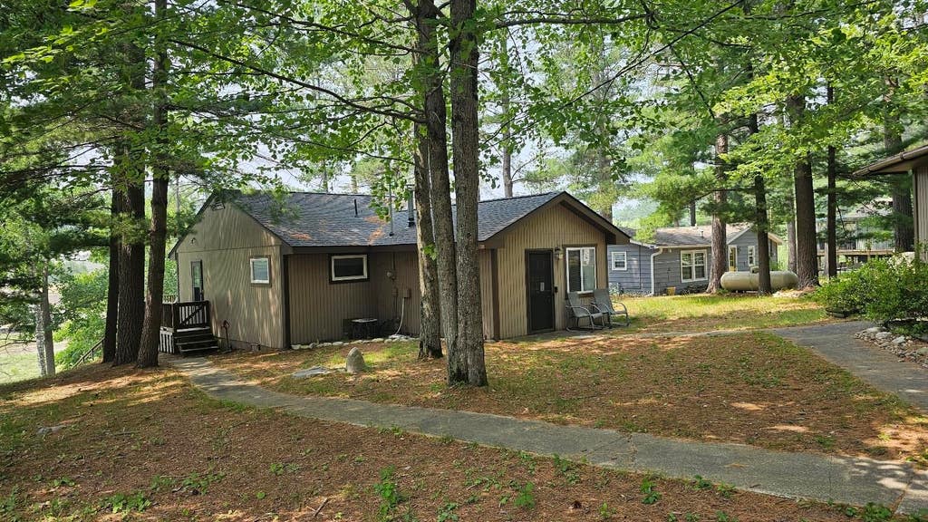 Photo of 3969 N West Branch Drive, Gladwin, MI 48624 (MLS # 50211265)