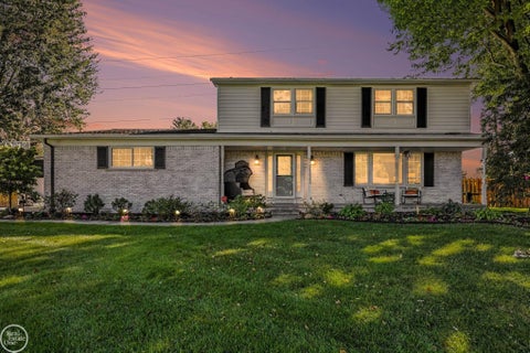 Photo of 51300 Overhill Road, Shelby, MI 48316 (MLS # 50222396)