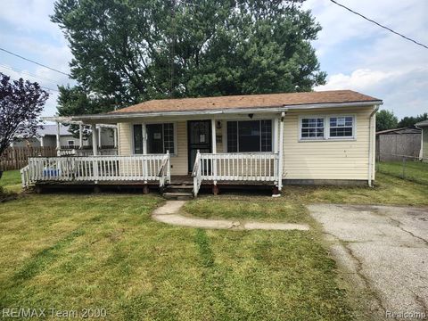1270 Watson Street Erie MI 48133