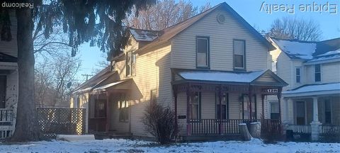 Photo of 919 10th Street, Port Huron, MI 48060 (MLS # 60959342)