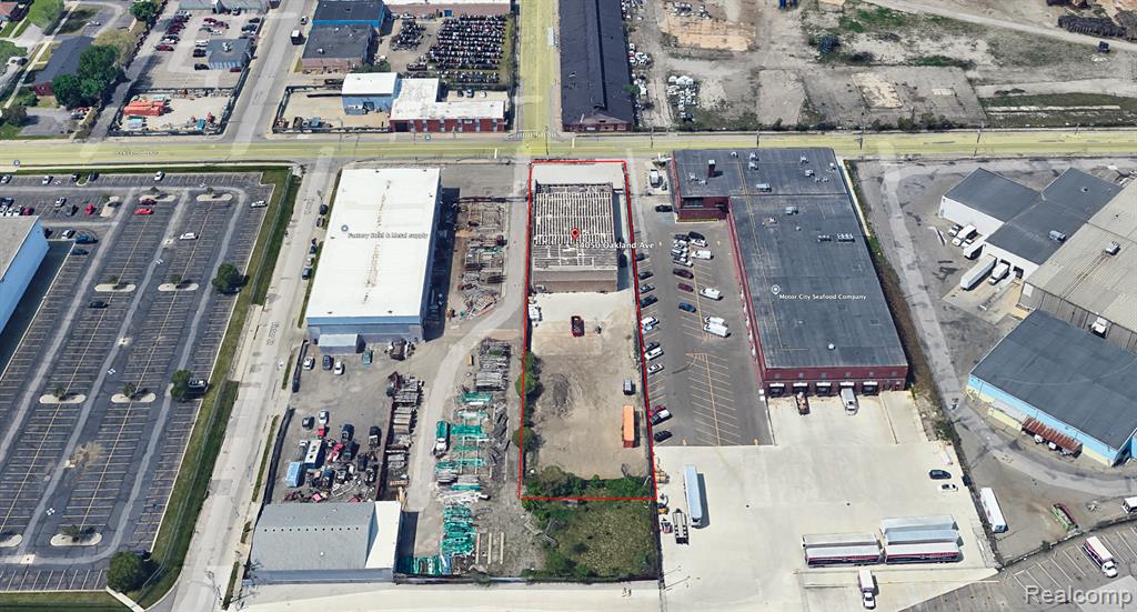 Properties Available 2 - 2 14050 OAKLAND Street