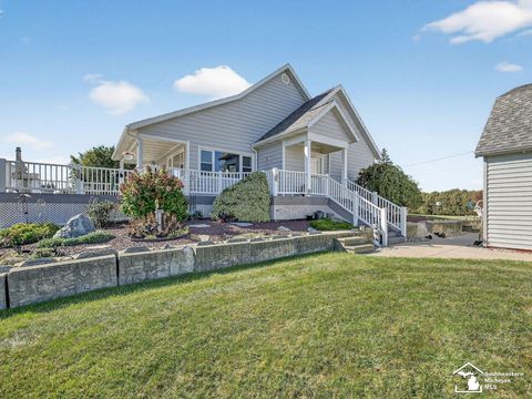 Photo of 7370 Perch Drive, Erie, MI 48133 (MLS # 50191128)