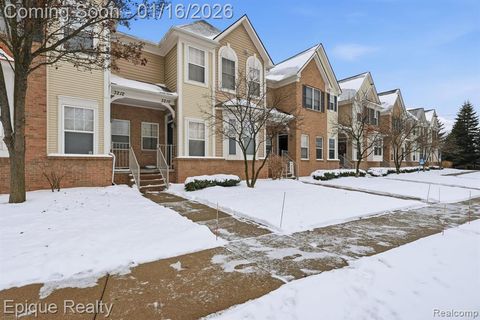 3212 Paradise Trail Oxford MI 48371