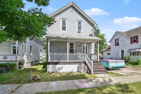 Photo of 503 E Clara St. Street, Bay City, MI 48706 (MLS # 50219934)