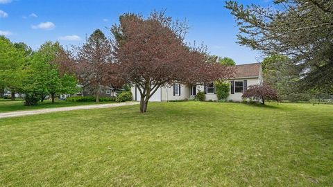 Photo of 8395 Huron River Drive, Dexter, MI 48130 (MLS # 70531741)