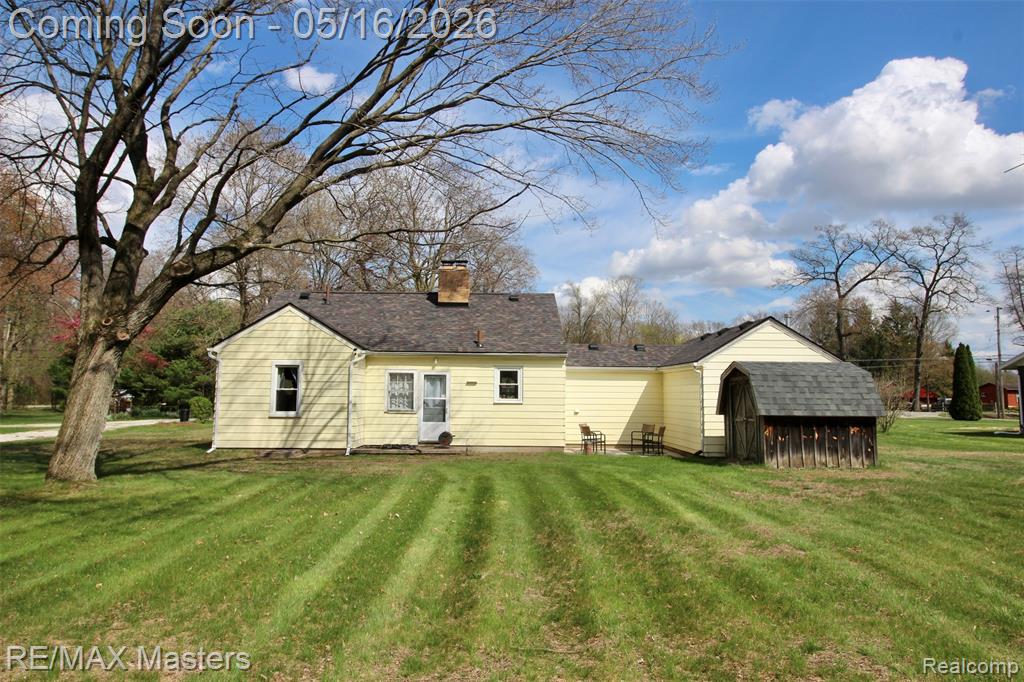 11047 Secor Road
