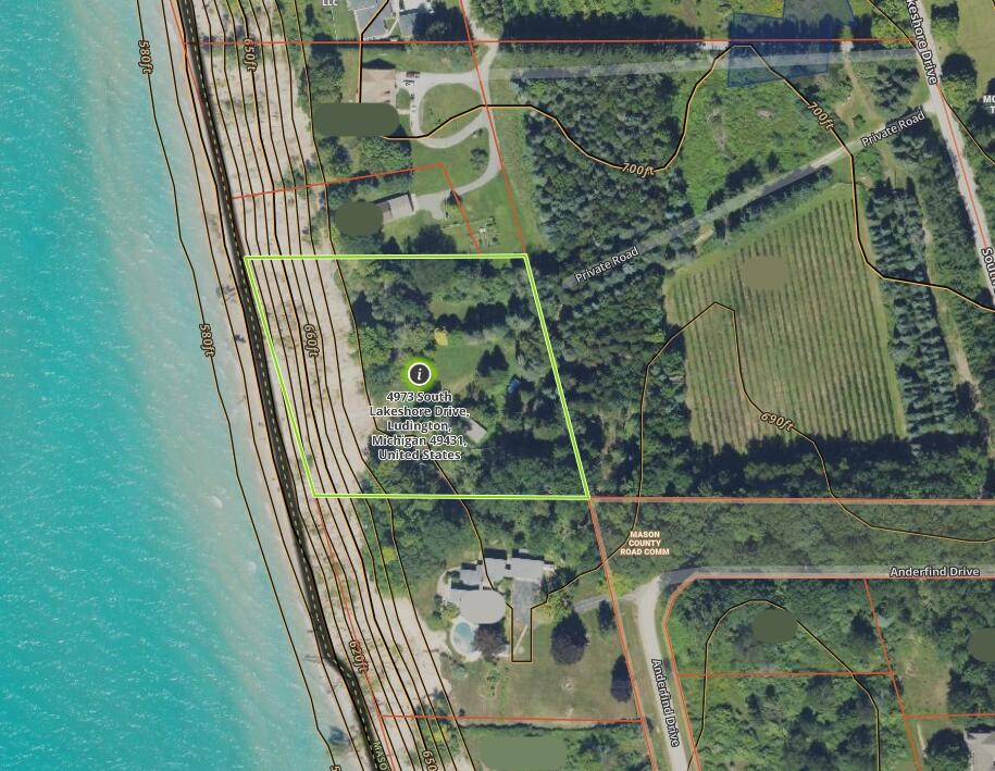 4973 S Lakeshore Drive