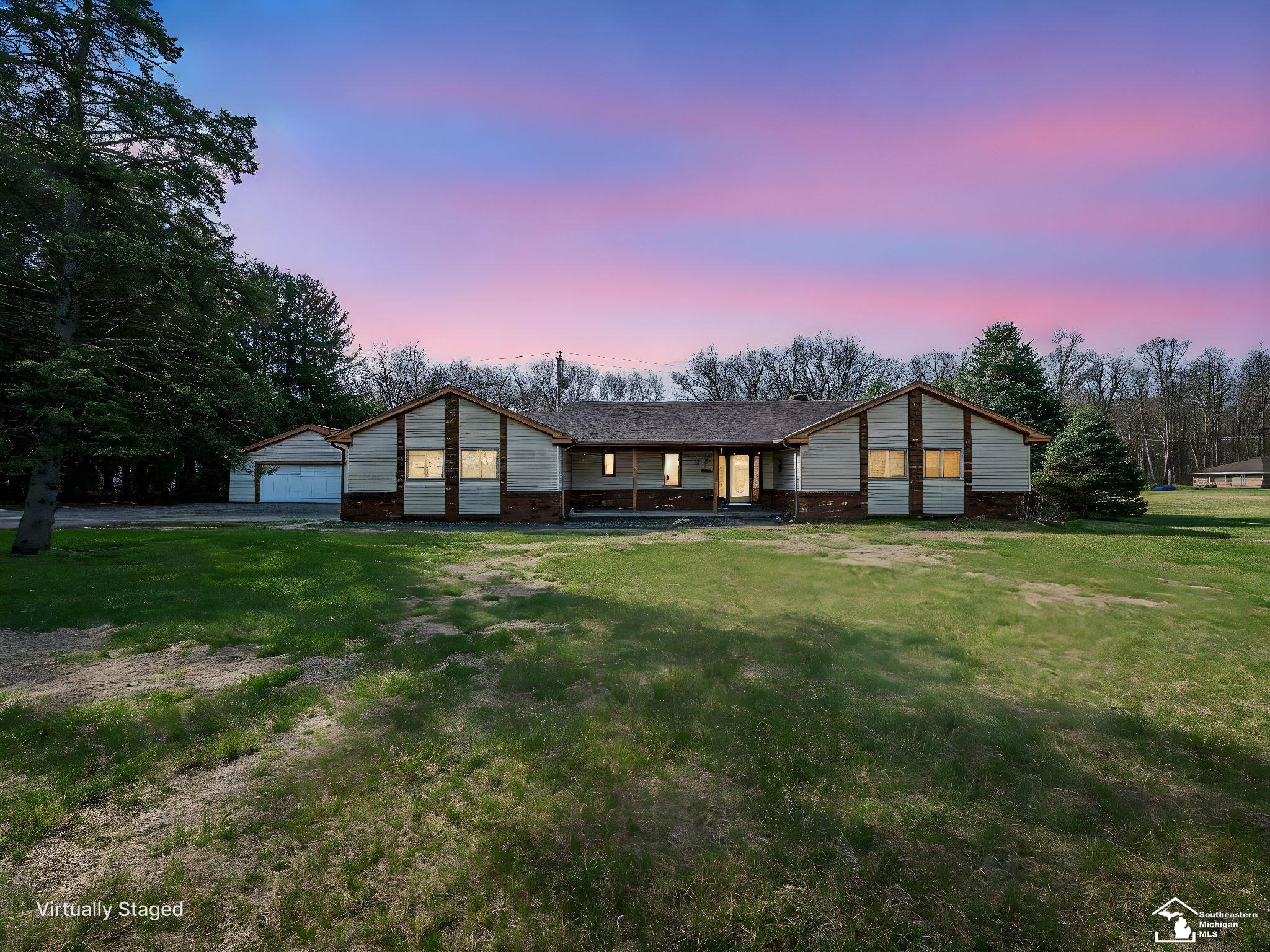 20599 Ida Center Road