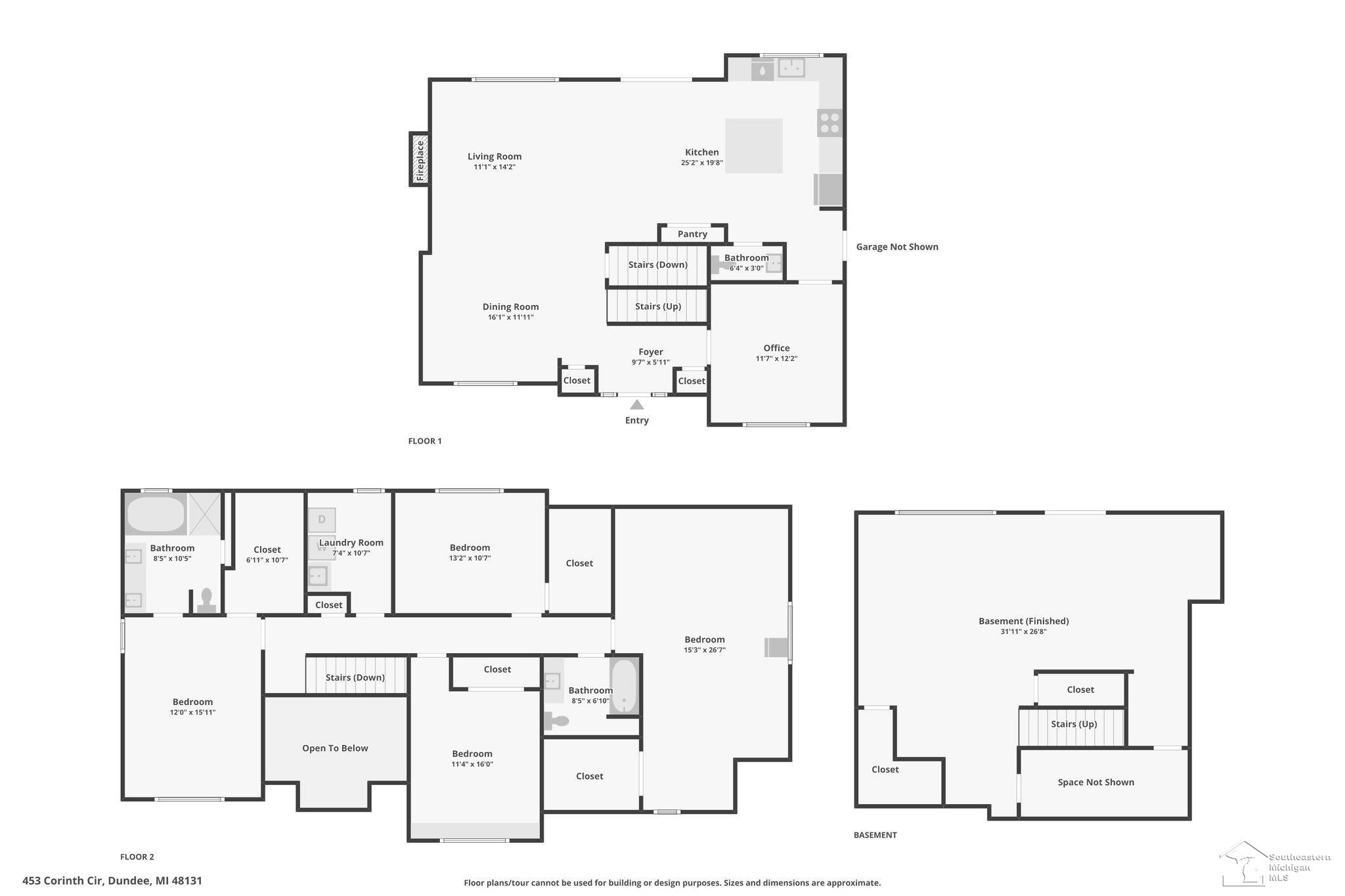 453 Corinth Circle