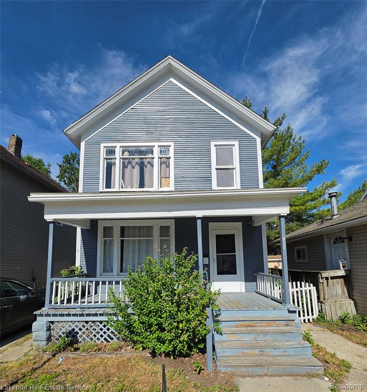 917 Saint Clair Street
