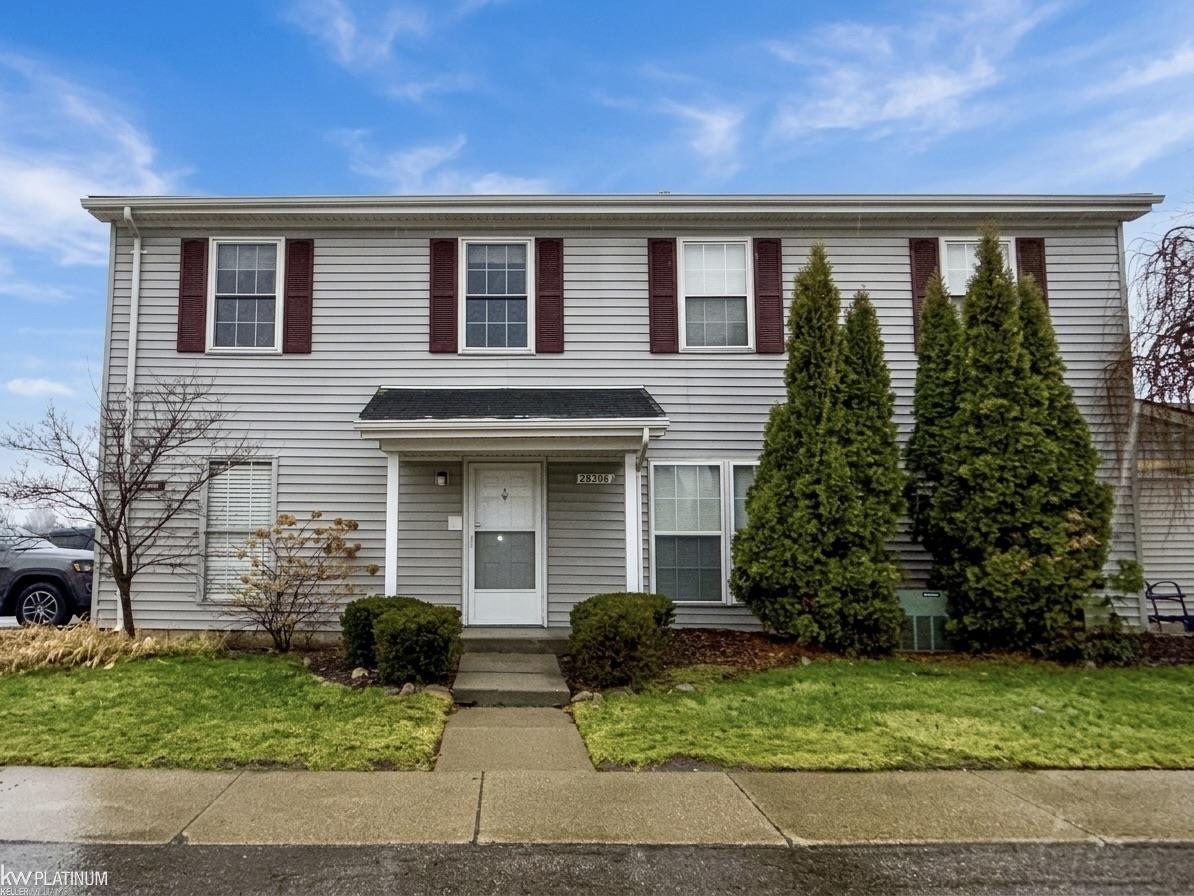 28306 Raleigh Crescent Drive 36, Chesterfield, MI 48051