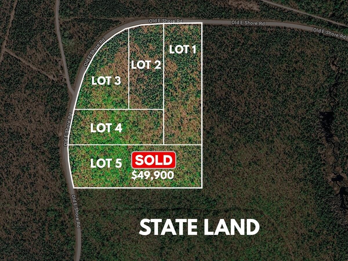 Lot 1 E Shore Road