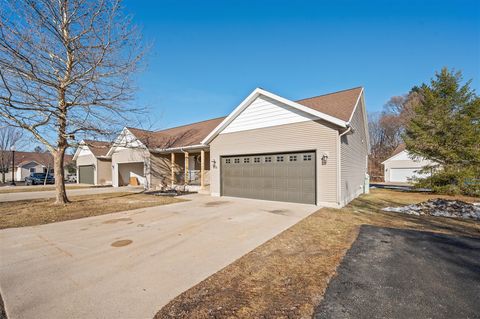 Photo of 718 Tioga Park Drive, Big Rapids, MI 49307 (MLS # 70516093)