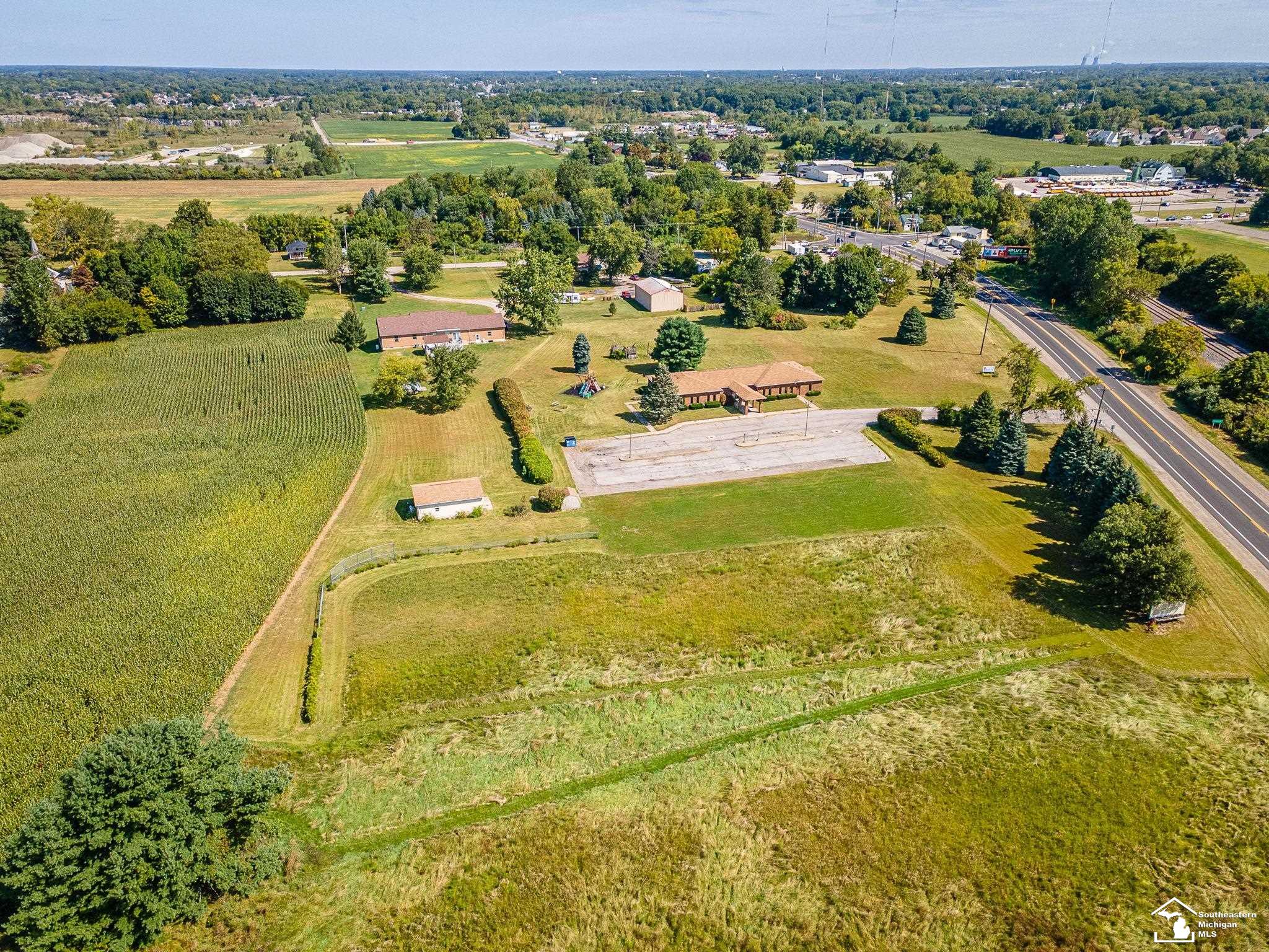 Monroe, Michigan 48161, United States, ,Commercial,Active,204589