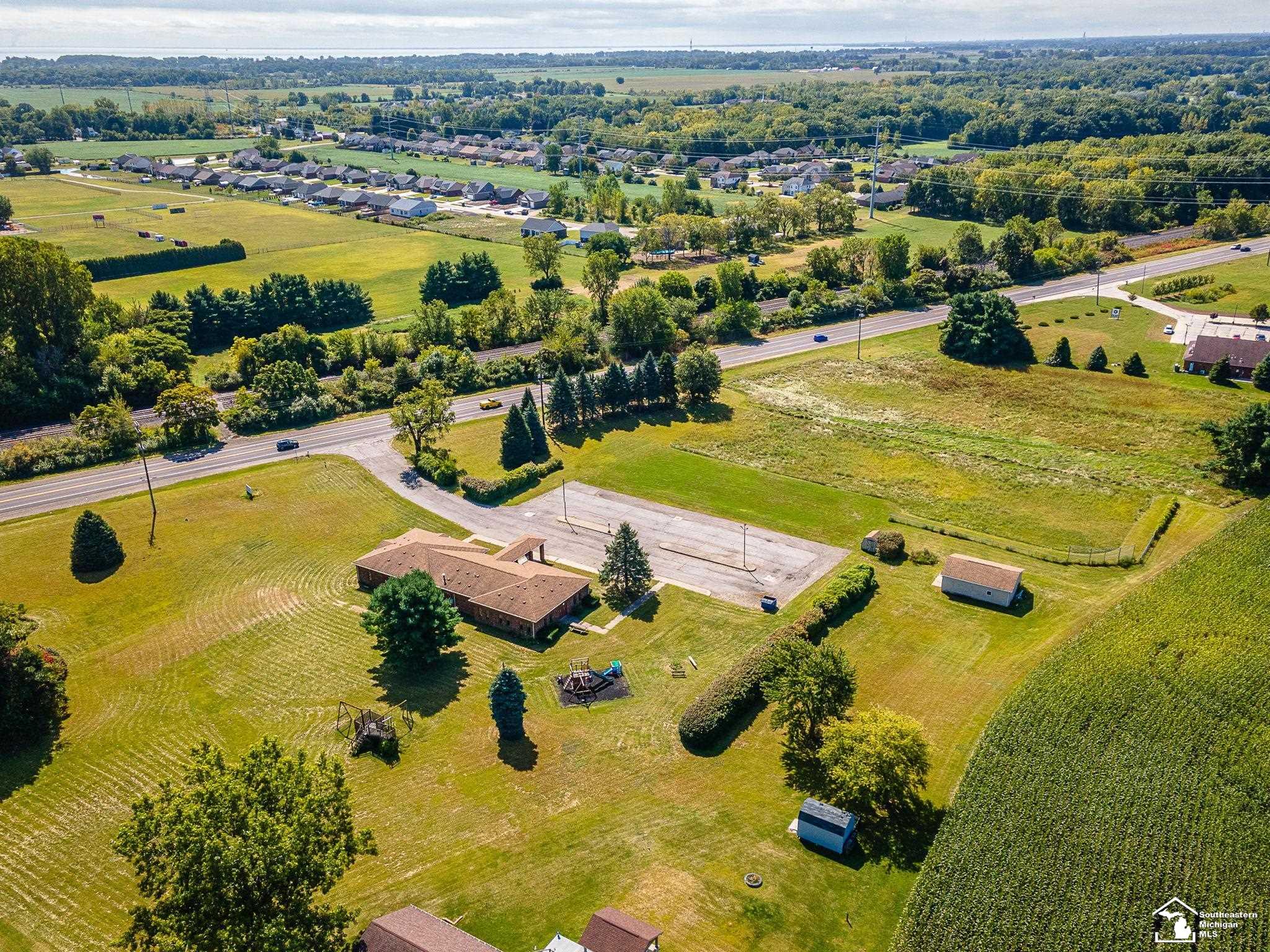 Monroe, Michigan 48161, United States, ,Commercial,Active,204589