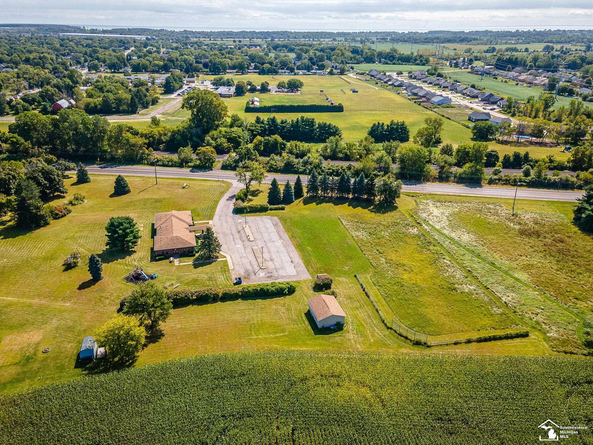 Monroe, Michigan 48161, United States, ,Commercial,Active,204589