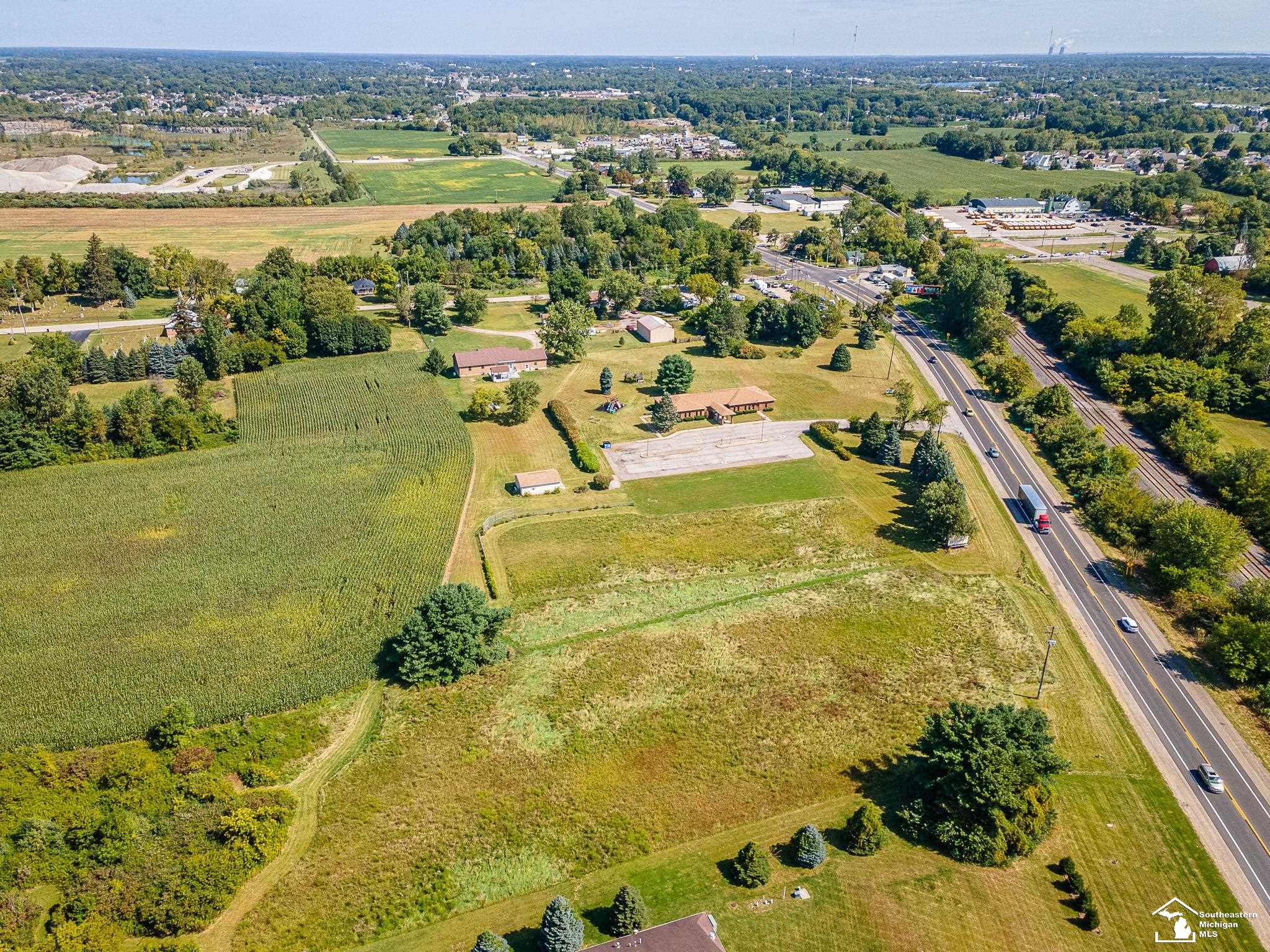 Monroe, Michigan 48161, United States, ,Commercial,Active,204589