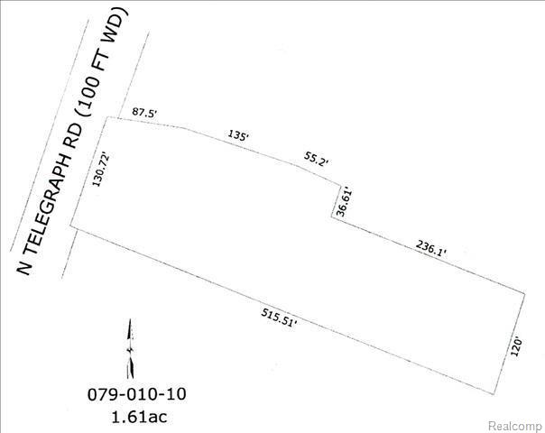 2520 N Telegraph Road