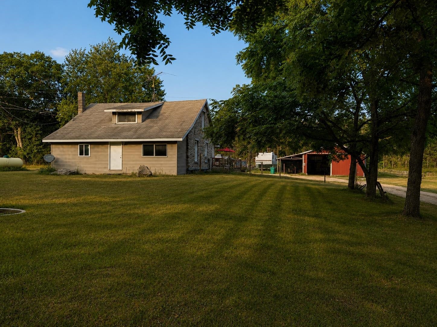 8800 N West County Line Road