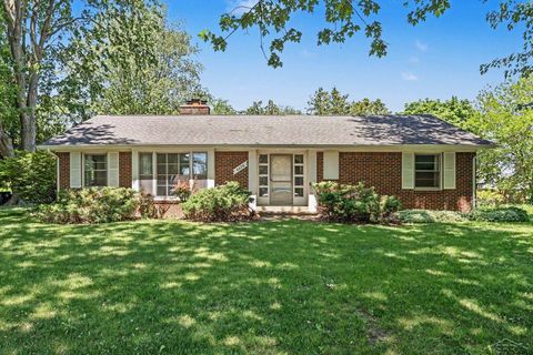 Photo of 4270 Shattuck Road, Saginaw, MI 48603 (MLS # 50210461)