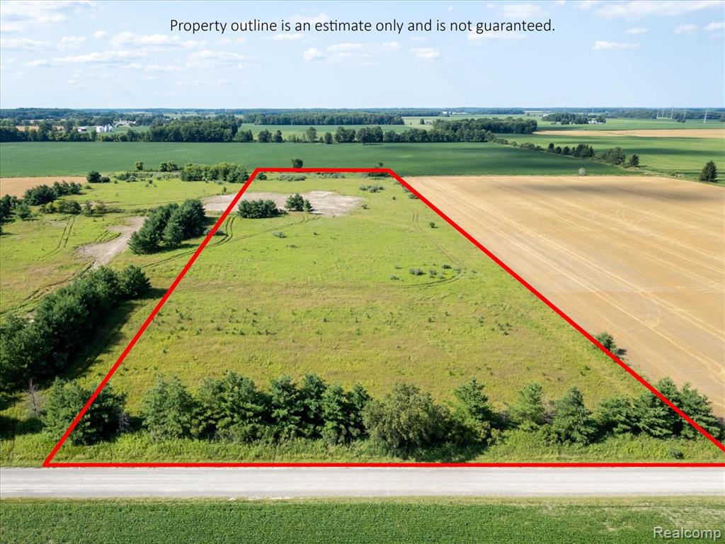 Vacant Land 2 Wellman Line