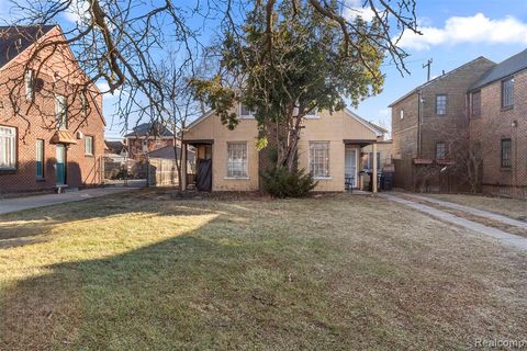 2725 Oakman Court Detroit MI 48238