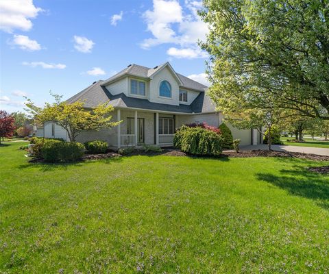 4040 W Shore Court Newport MI 48166