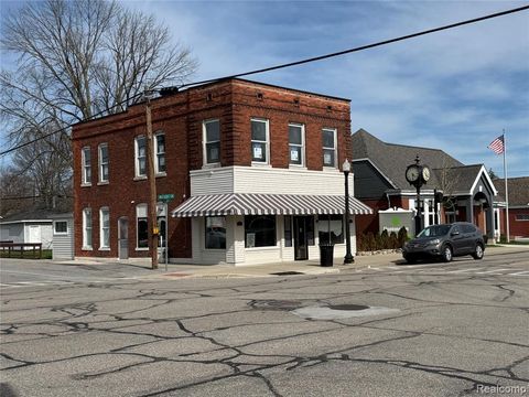 Photo of 51094 Washington Street, New Baltimore, MI 48047 (MLS # 60985195)