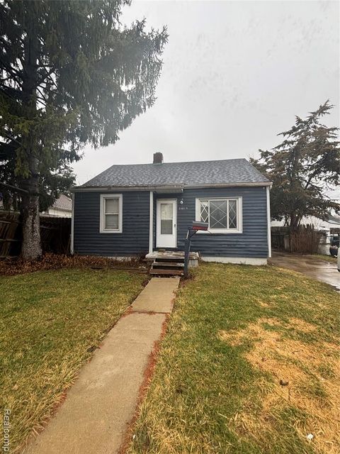 Photo of 3413 Churchill Avenue, Flint, MI 48506 (MLS # 60975615)