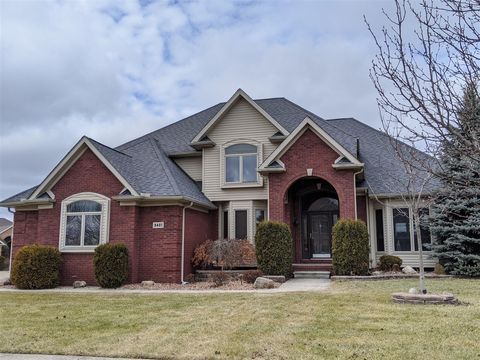8103 Hunters Ridge Drive Newport MI 48166