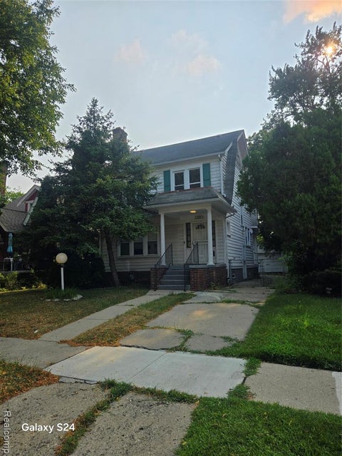 Photo of 14600 Sussex Street, Detroit, MI 48227 (MLS # 61019038)