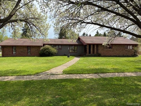 Photo of 714 Garden Street, Harbor Beach, MI 48441 (MLS # 60994710)