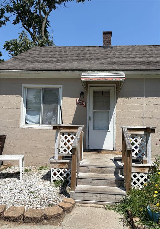 943 Cole Road