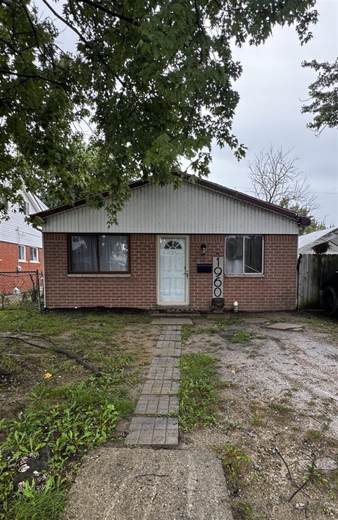 Photo of 19606 Opal Street, Clinton Township, MI 48035 (MLS # 70559780)