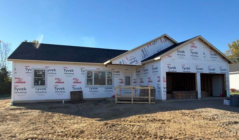 Photo of 4173 Evergreen Road, Adrian, MI 49221 (MLS # 50184434)