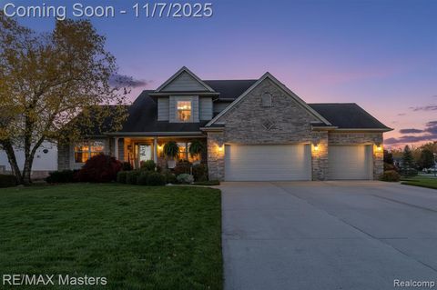 7743 Audubon Lane Newport MI 48166