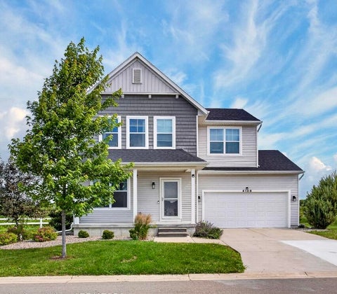 Photo of 4108 Palomino Drive, East Lansing, MI 48823 (MLS # 70558242)