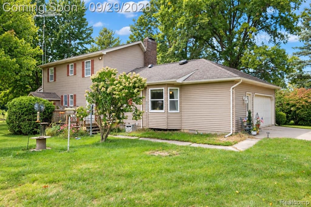 6411 W Farrand Road