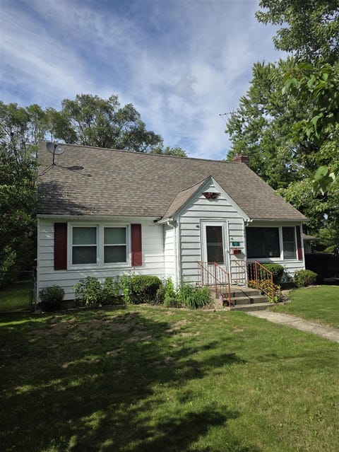 Photo of 415 Hunt Street, Lowell, MI 49331 (MLS # 70554638)