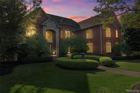Photo of 840 High View Court, Oxford, MI 48371 (MLS # 61019581)