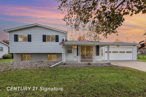 871 Doro Lane Saginaw MI 48604